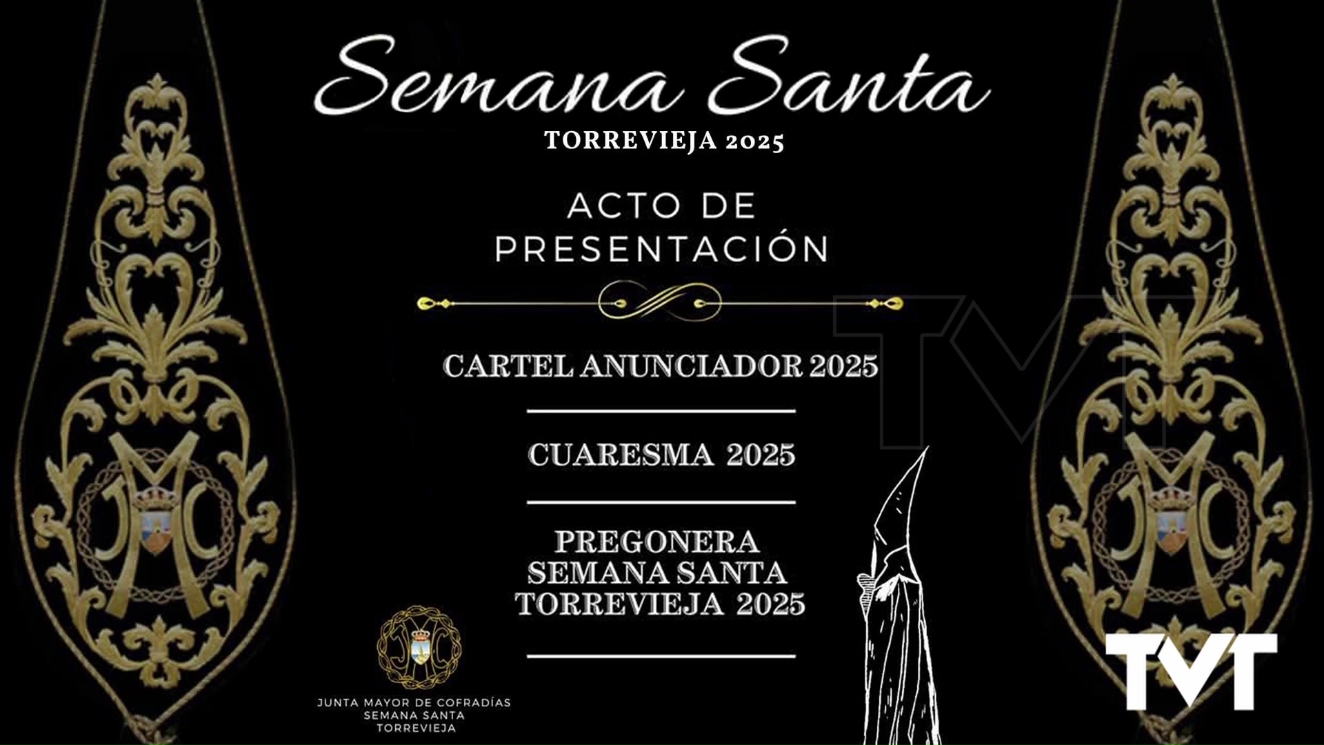 Presentación Cartel Semana Santa